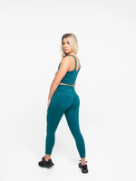 Empower Set in Teal