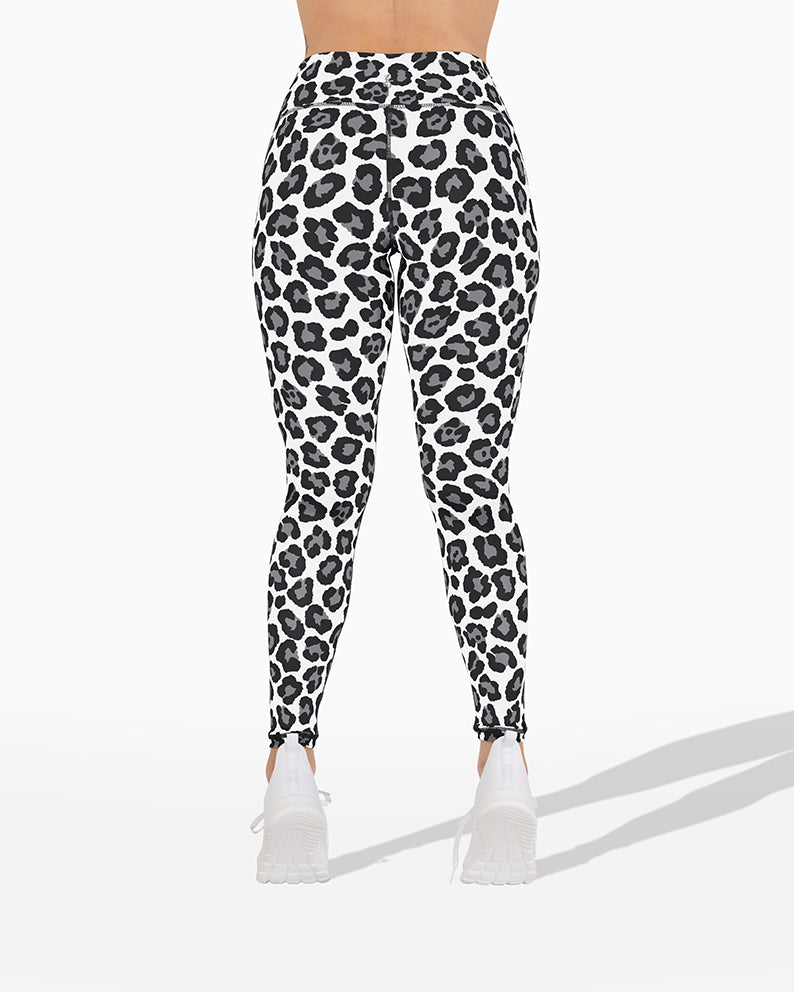 Luxe Leopard Legging
