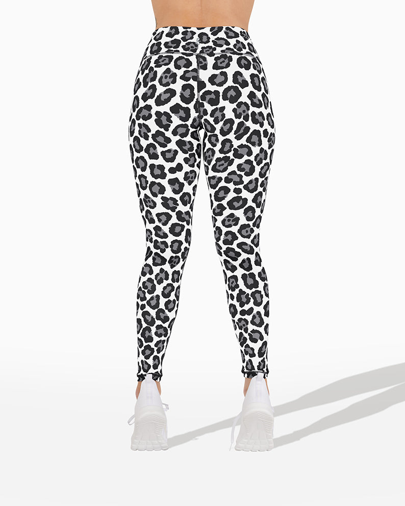Luxe Leopard Legging  YUMMY & TRENDY® – Yummy & Trendy