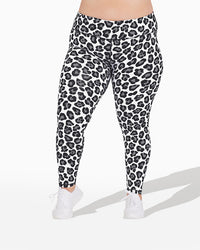 Luxe Leopard Legging