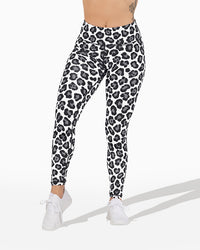 Luxe Leopard Legging