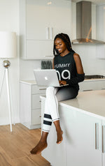 Shop the best leggings available and made in the U.S.A. by YUMMY & TRENDY®  Ombre leggings available in sizes XS-XL. As seen in PopSugar Fitness